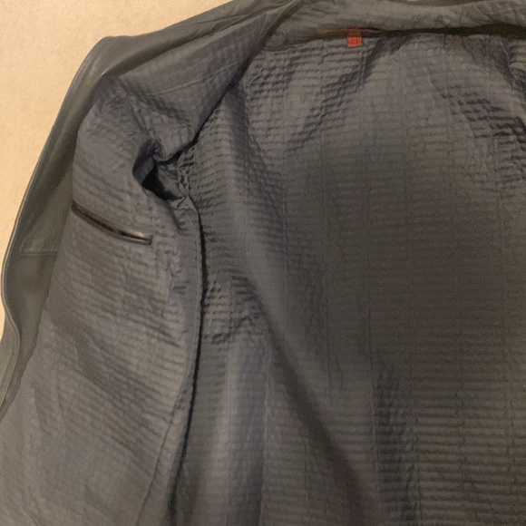 GREAT CONDITION Danier leather jacket size XL - Picture 3 of 5